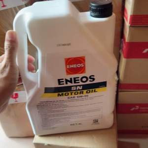 Oli Mobil ENEOS SAE 5W-30 SN 4 liter API SN