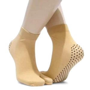 Kaos Kaki Wanita Bintik Anti Slip Semata Kaki