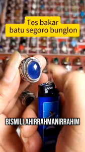 Cincin batu berubah warna segoro bunglon ajaib dim 14mm/ zultanite cange color / cincin sulap magic