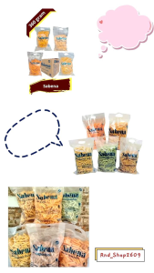 Snack Stik Sabena Termurah Paling Laris