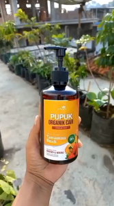 INFARM-PUPUK ORGANIK CAIR  PRAWVATAN TANAMAN BUAH / SAYUR KOMPOS POC 500ML