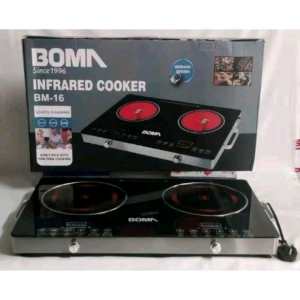 Infrared cooker boma BM-16