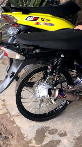 Knalpot Racing Type J-One & Karisma Jupiter: Pilihan Terbaik untuk Vega Astrea, Revo Abs & Suprax 125