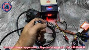 [HCM]MẠCH TẮT MỞ TRỢ SÁNG VÀ AUTO PASSIN TRÊN NÚT ĐỀ (PASSING KỂ CẢ ĐÈN ĐANG MỞ)