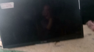 Mesin TV mainboard dan PSU Polytron PLD 32T700