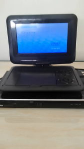 Máy xem đĩa DVD Player TOSHIBA SD-310U hàng si Nhật