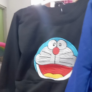 Setelan Joger Anak DORAEMON & Baju Hangat Keren