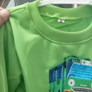 Setelan Joger Anak Tayo Bus/Sweater Trening Anak Bagus/Baju Hangat Keren/Setelan Olahraga Anak