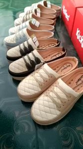 Big Sale Sandal Selop Wedges Wanita Kickress (COD) IM1 TerMURAH / Sandal Sandal Wanita Bagus/ Sandal Remaja/ Sandal Santai/ Sandal Terkini/ Sandal Keren/ Sandal Murah/ Sandal Promo/ Fasion Wanita/ Sepatu sandal pesta/ Sandal TerBaru