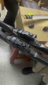 ก้านปัดน้ำฝน หัวล็อคเฉพาะToyota CH-R ปี2018 ถึงปี2023 1คู่หน้า ช้ายขวา งานคุณภาพ พร้อมส่ง ตรงรุ่นแน่นอน