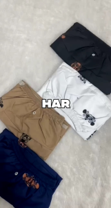 Sarung Batik Instan Anak Anti Ribet Pinggang Karet