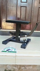 JACKSTAND PADDOCK TRAIL UNIVERSAL KLX D-RACKER CRF YZ KTM SUPERMOTO UNIVERSAL