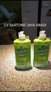 Ekonomi Cuci Piring Botol 650ML