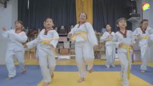 GME GM Education's High-Quality 13-in-1 Taekwondo Protective Gear Complete Set