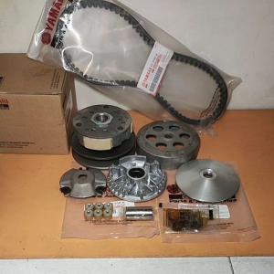Paketan CVT Komplit Mio & Pully Assy Vanbelt: Aksesoris Motor Yamaha Mio