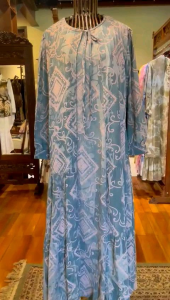 Meza Dress Dian Pelangi Limited Edition: Busana Muslim Elegan & Modis