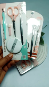 Set manicure Fashion Beauty Lengkap