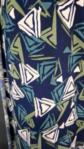 เกาหลี  ผ้ายืด พิมลายเนื้อ ITY ผ้าม้วนตัดแบ่งเป็นเมตร ผ้าหน้ากว้าง 60" เนื้อดี ลายสวย