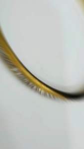 Gold Bracelet Single Diamond - High Premium Quality