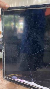 เมนบอร์ด ทีวี ซัมซุง 32 นิ้ว รุ่น UA32FH4003K มือสองถอดแท้