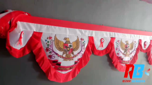 Bekron Garuda Semi 5 Gelombang 45m & Bekron Garuda Semi 10 Gelombang 85m