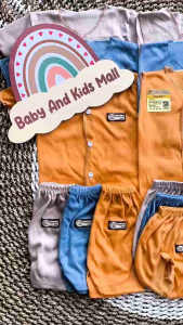 Paket 18 Pcs Polos Baju Bayi Baru Lahir New Born Fiantry Premium Baby And Kids Mall