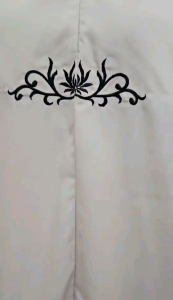 (Pre-order) Telekung Cotton sulam lace Eryna material sejuk Premium quality