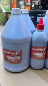 ผงหมึก Brother เติมได้ทุกรุ่น สีดํา