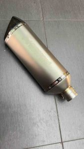 SALE！！Escape Moto Akrapovic Exhaust Motorcycle Muffler Pipe Universal Racing Pitbike Modified Exhaust