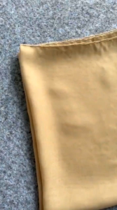 Bella Square Hijab Khaki Tua Segi Empat | Kerudung Premium | Kerudung Polos | Kerudung Lembut | 110 x 110 cm