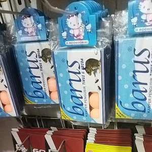 KAMPER BARUS PENGUSIR KECOA DAN TIKUS SANGAT AMPUH