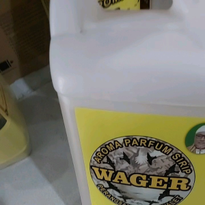 parfum walet wager.wager parfum walet 5L