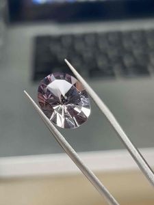 790Amt2- ĐÁ AMETHYST THẠCH ANH TÍM  HỒNG THIÊN NHIÊN KHÔNG XỬ LÝ ( thông số trong ảnh chụp) 7.9 Carat