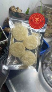 Yu Bird Nest .Set 2pc 4pc 4~5 Premium Quality Birds Nest .Rich in Protein Collagen dan Amino Asid Esensial