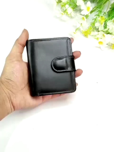 Dompet Kartu Pria & Wanita 100% Kulit Full Up Premium