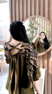 SETELAN LALISA LEO / SETELAN KEKINIAN MODEL TERBARU / SETELAN TERLARIS MEWAH ELEGAN / SETELAN PIYAMA  / SETELAN BAJU TIDUR