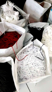 Tali Sepatu Bulat Imfort 120cm / Tali sepatu [ per 1 iket 20 pasang ]