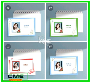 Amplop Foto / Amplop kondangan / Amplop sumbangan / Cetak nama amplop / Amplop custom