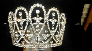 มงกุฏนางงาม มงกุฏประกวด มงกุฏคริสตัล