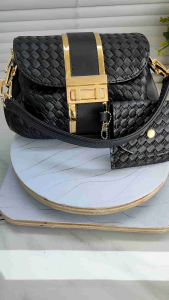 Tas Wanita Edisi Terbaru 3 Ruang