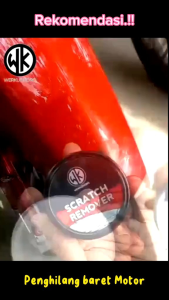 Penghilang Baret Mobil & Motor Werkudhoro: Tips Perawatan Kendaraan