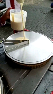 Loyang Crepes Semi Otomatis Ukuran 30cm: Panduan Lengkap