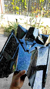 leghsil tengah vario 150 new 2018 karbon forget