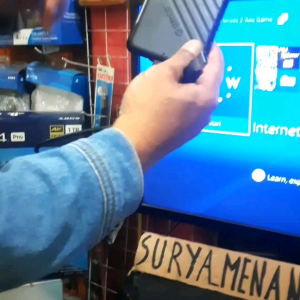 HARDISK EKSTERNAL PS4 1TB HDD GAME HARDDISK EXTERNAL PLAYSTATION 4 + DLC GAMES BISA REQUEST