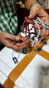 Jam Kalung GC Segi panjang Terbaru 2024 New