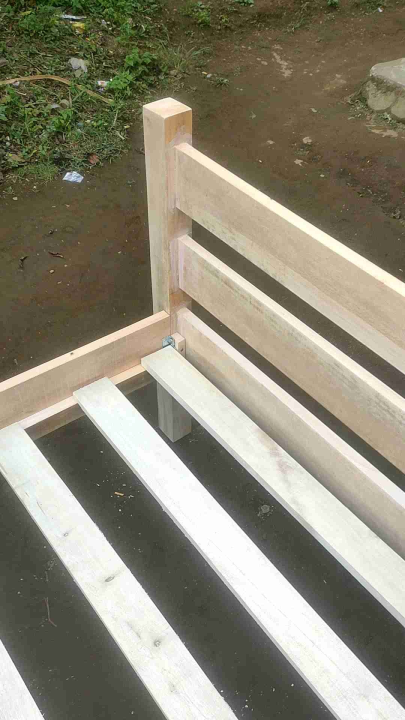 Dipan kayu/Ranjang kayu/Dipan kayu/tempat tidur kayu/Alas tempat tidur minimalis/Tempat tidur/Divan