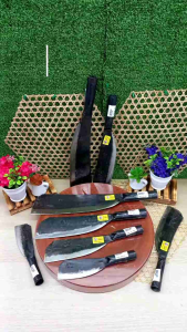 KNIFE_PARANG FOR CUTTING HARD WOOD /WOOD KNIFE/ PARANG_KAYU /PISAU POTONG KAYU