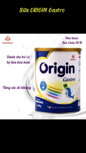 (Combo 2 lon) Sữa ORIGIN 800g (HSD mới nhất) dành cho trẻ biếng ăn gầy yếu.