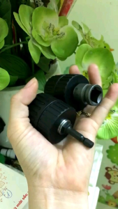 Bầu khoan lục giác bầu khoan bu lông hàng Nhật bãi