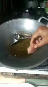 Ranginang Mentah 500 gram/ ranginang bawang/ranginang terasi/ranginang hitam